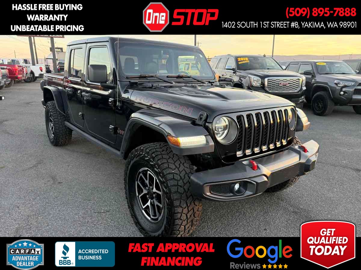 2020 Jeep Gladiator