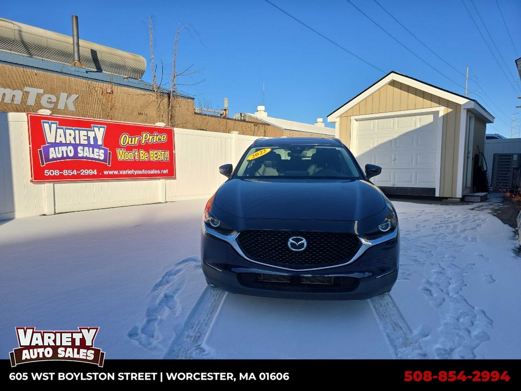 2022 Mazda CX-30 Preferred's photo