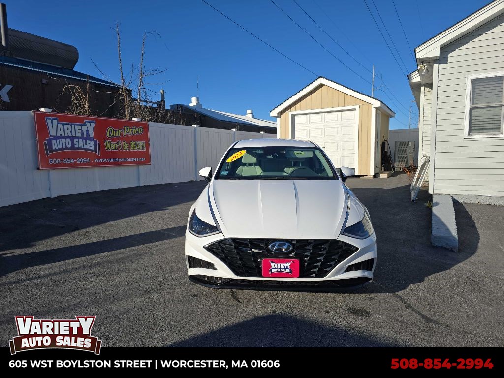 2023 Hyundai Sonata SEL's photo
