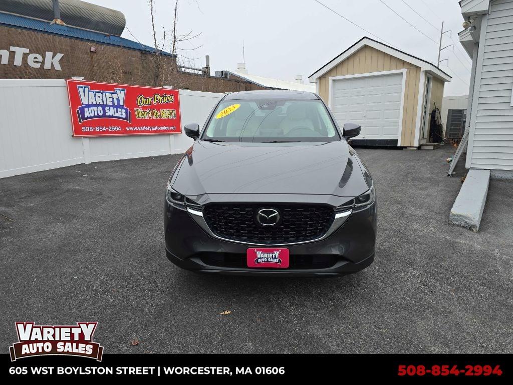 2023 Mazda CX-5 S Preferred package's photo