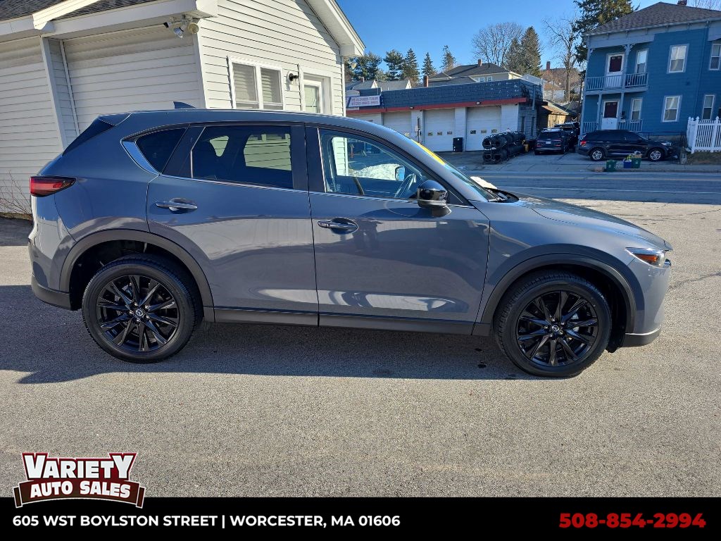 2024 Mazda CX-5 Carbon Edition's photo