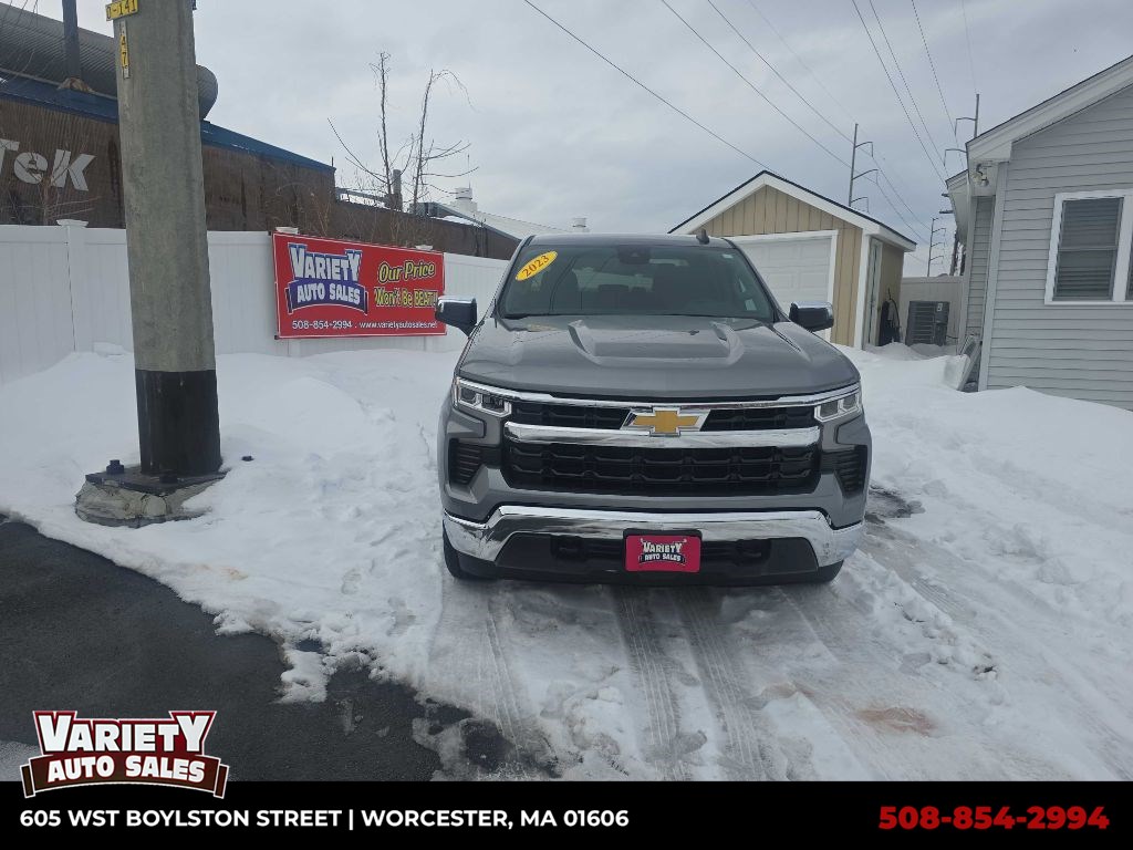 2023 Chevrolet Silverado 1500