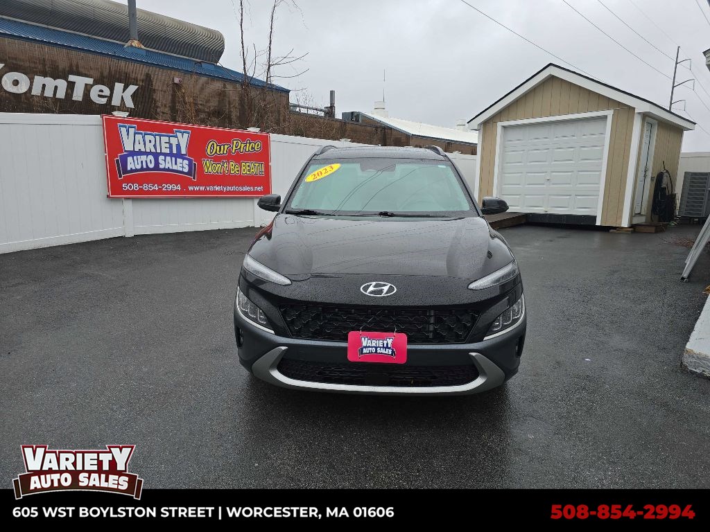 2023 Hyundai Kona