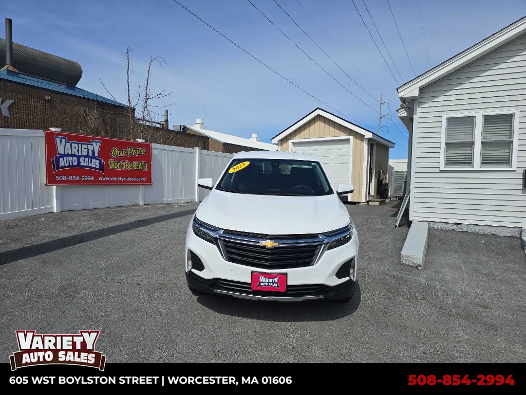 2023 Chevrolet Equinox LT