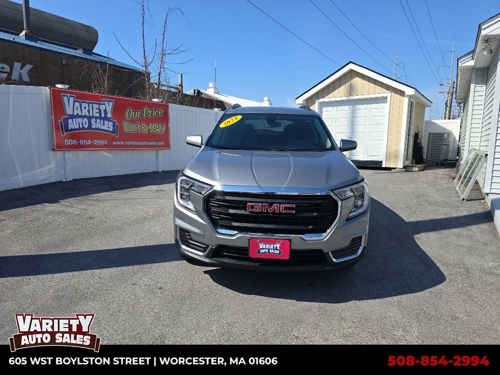 2024 GMC Terrain SLE