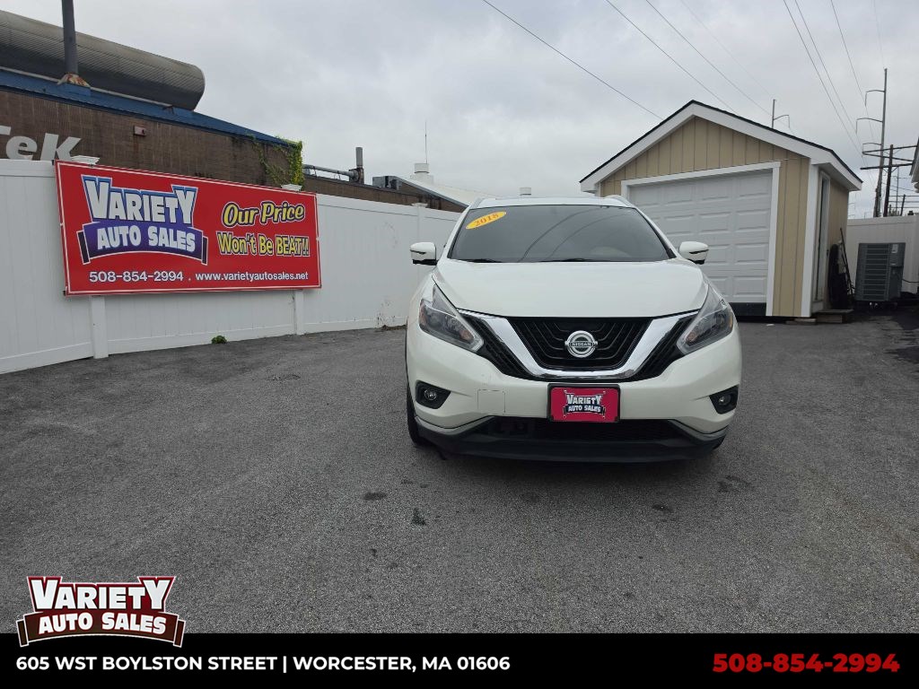 2018 Nissan Murano