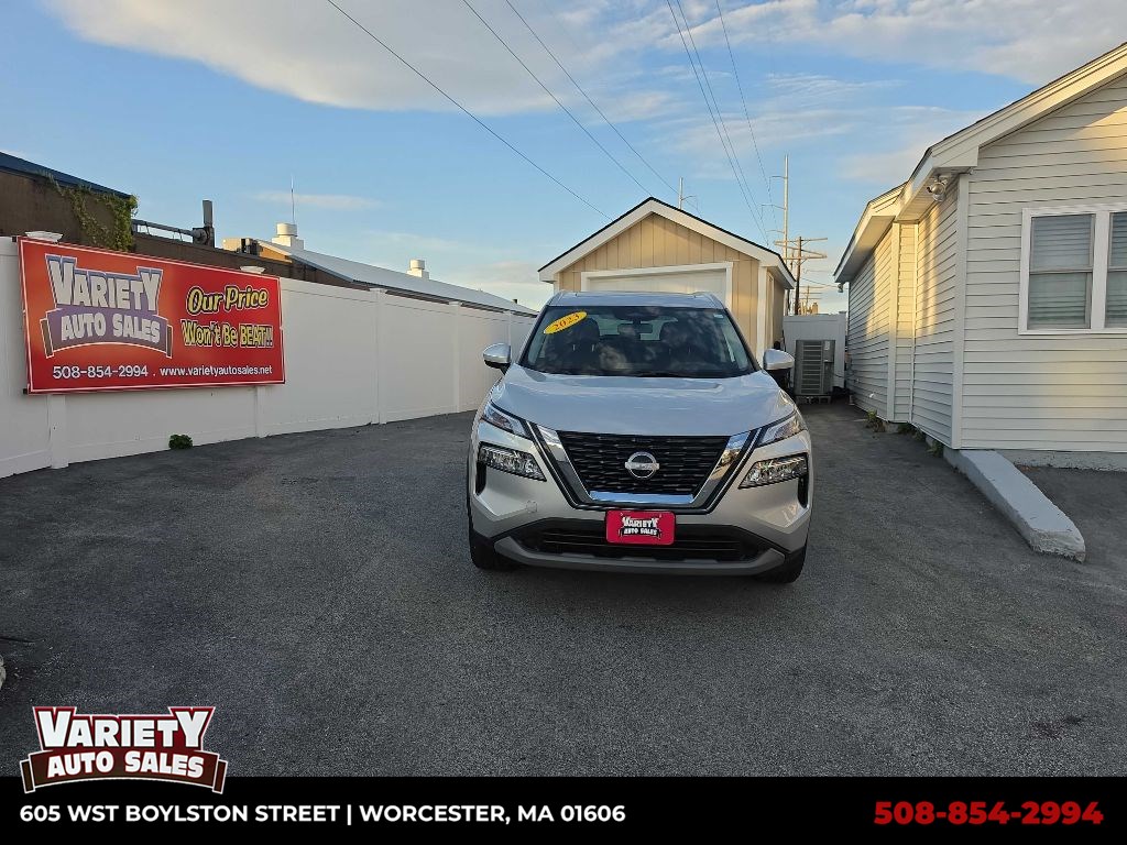 2023 Nissan Rogue SV for sale at Variety Auto Sales in Worcester, MA