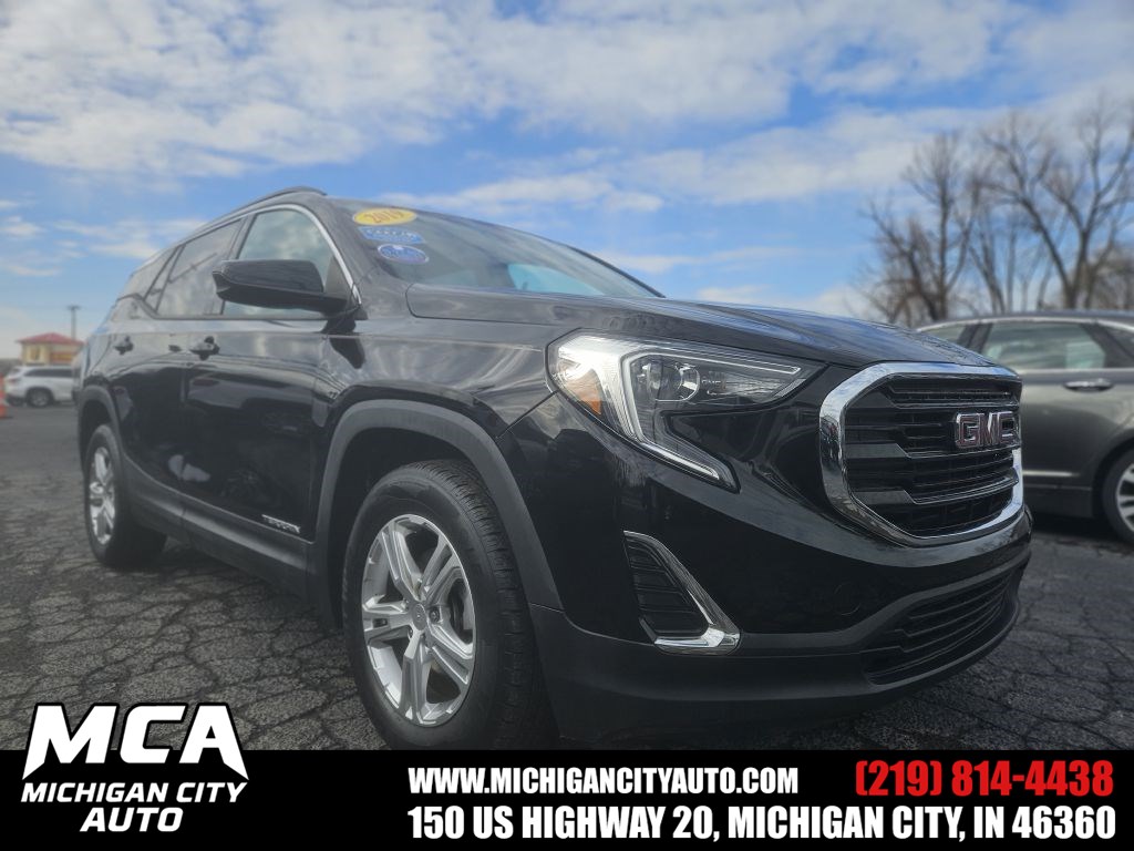 2019 GMC Terrain SLE's photo