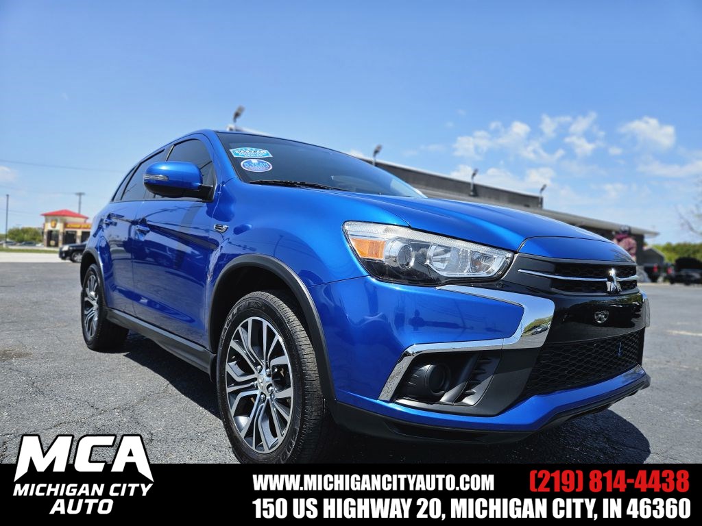 2018 Mitsubishi Outlander Sport ES's photo