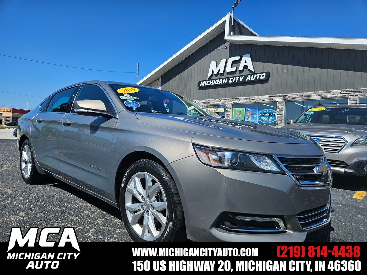 2019 Chevrolet Impala 1LT's photo