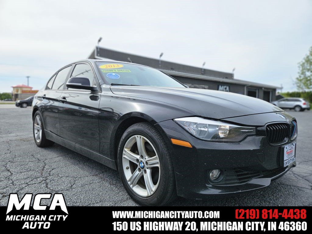 2013 BMW 3 Series 328i