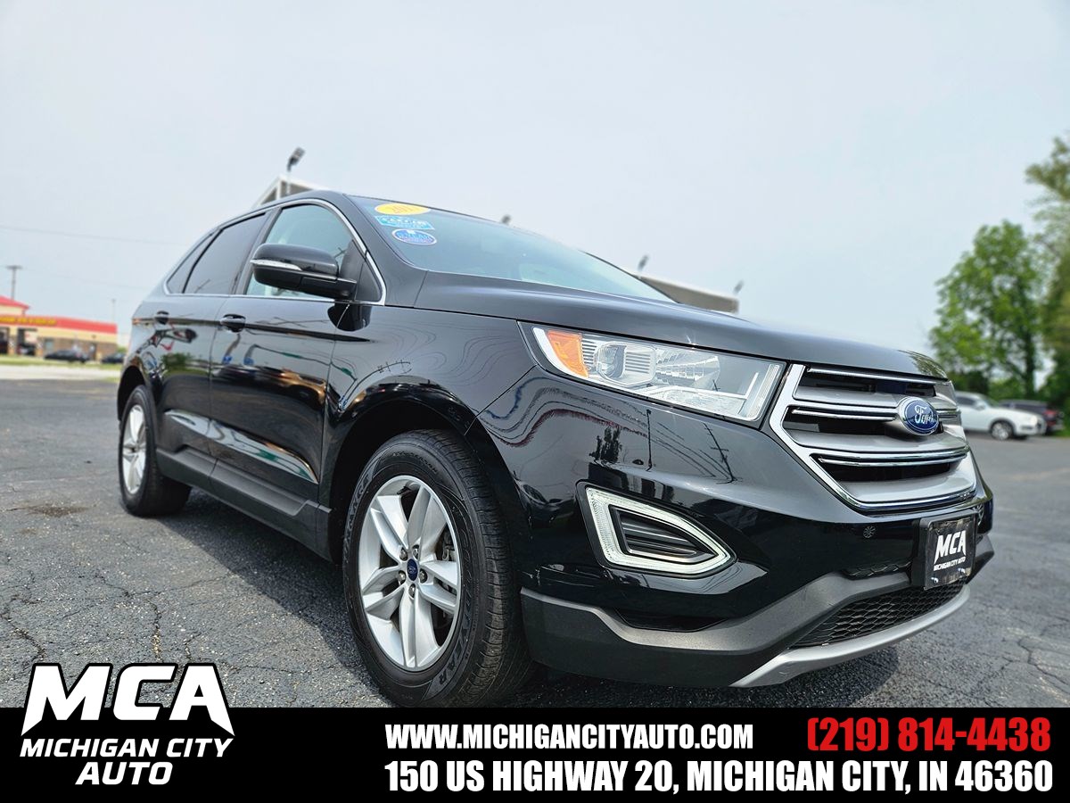2017 Ford Edge SEL's photo