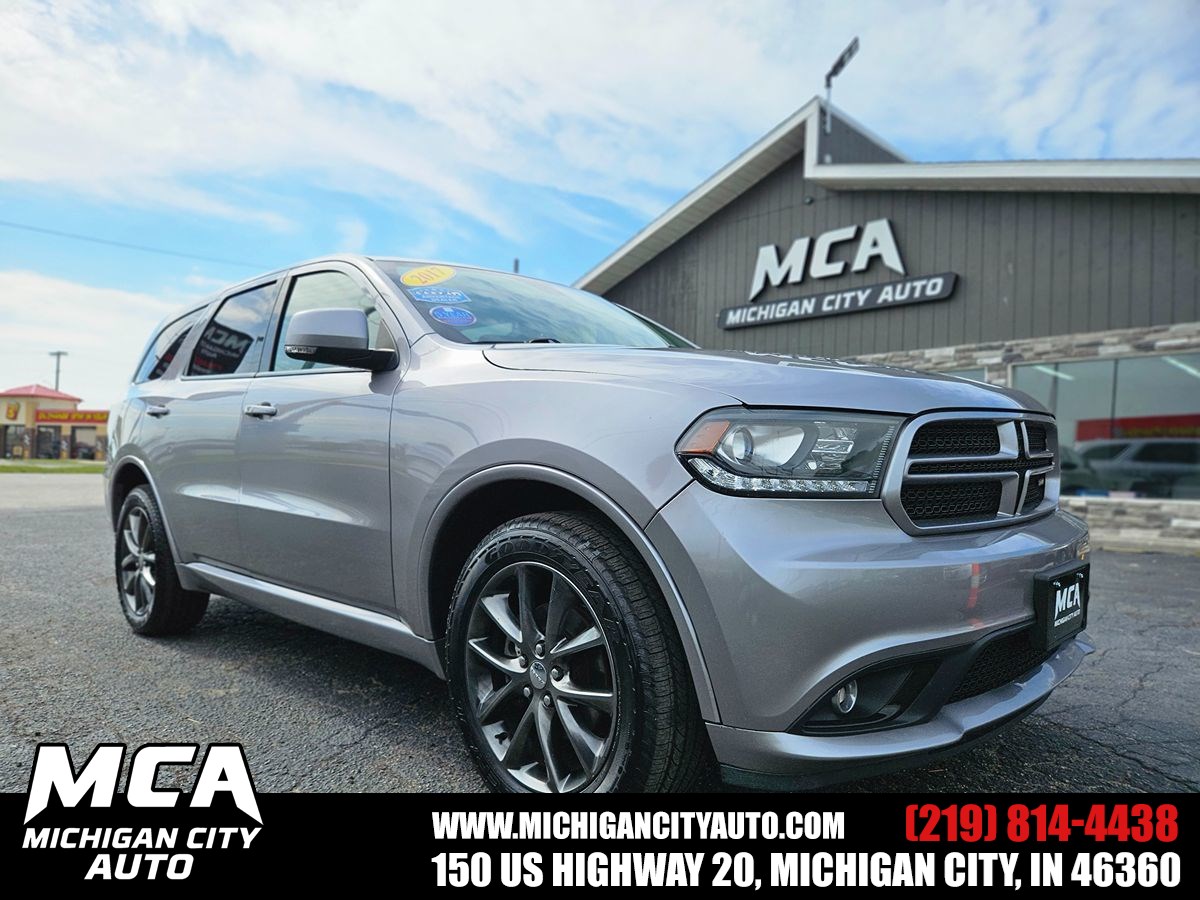 2017 Dodge Durango GT