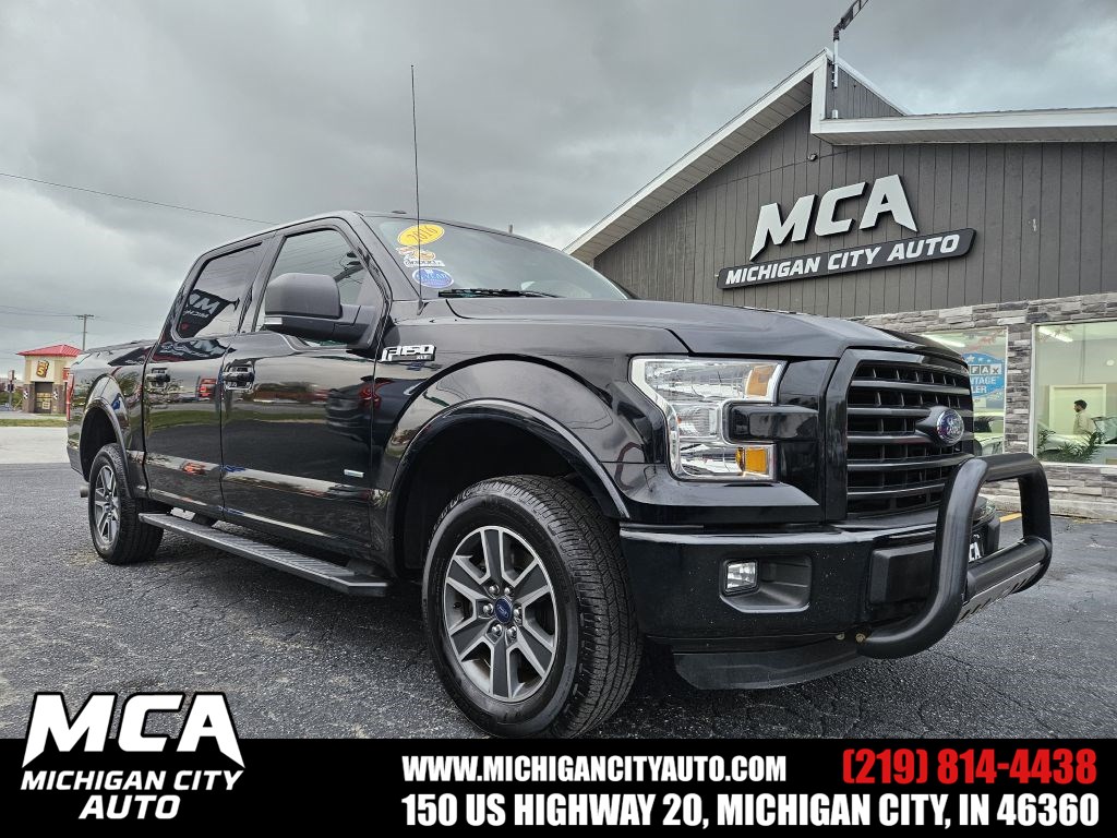 2016 Ford F-150 XLT's photo