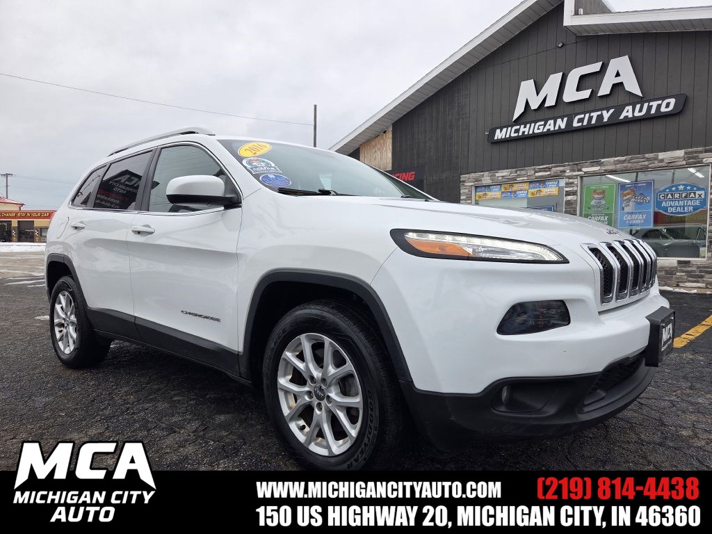 2016 Jeep Cherokee Latitude's photo