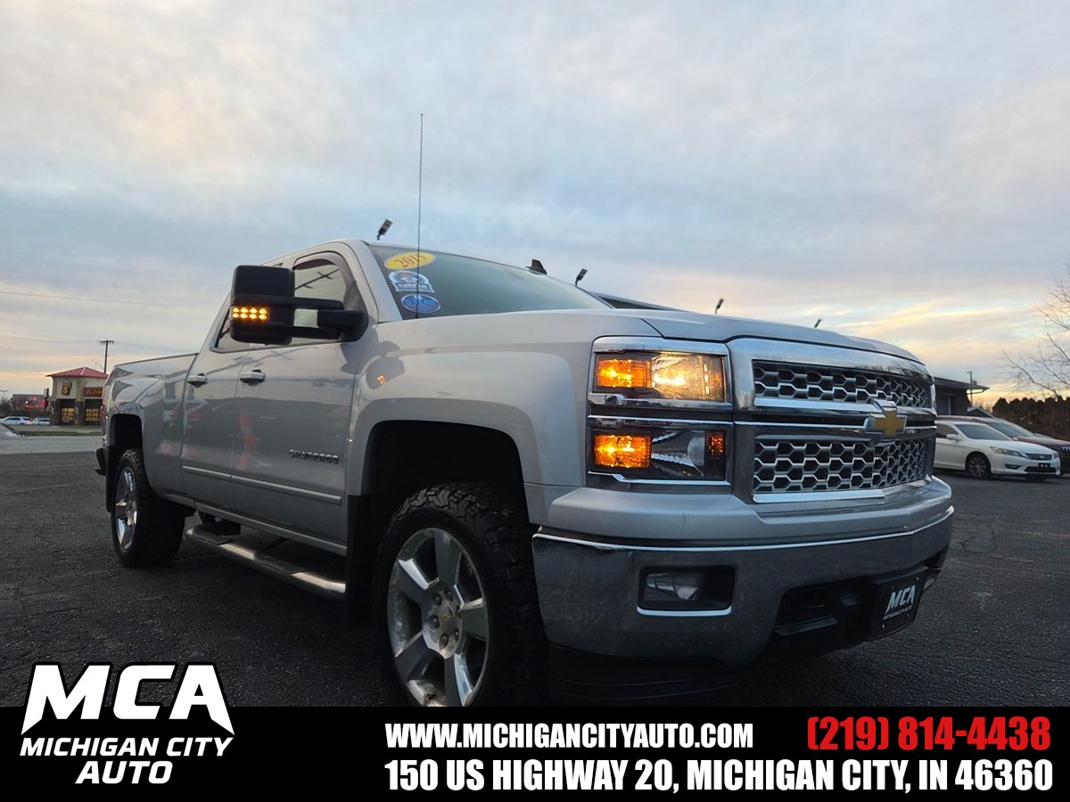 2015 Chevrolet Silverado 1500 LT's photo