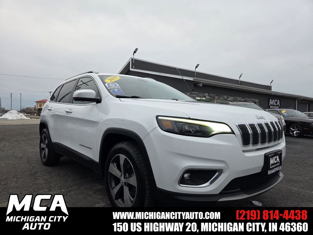 2019 Jeep Cherokee Limited's photo