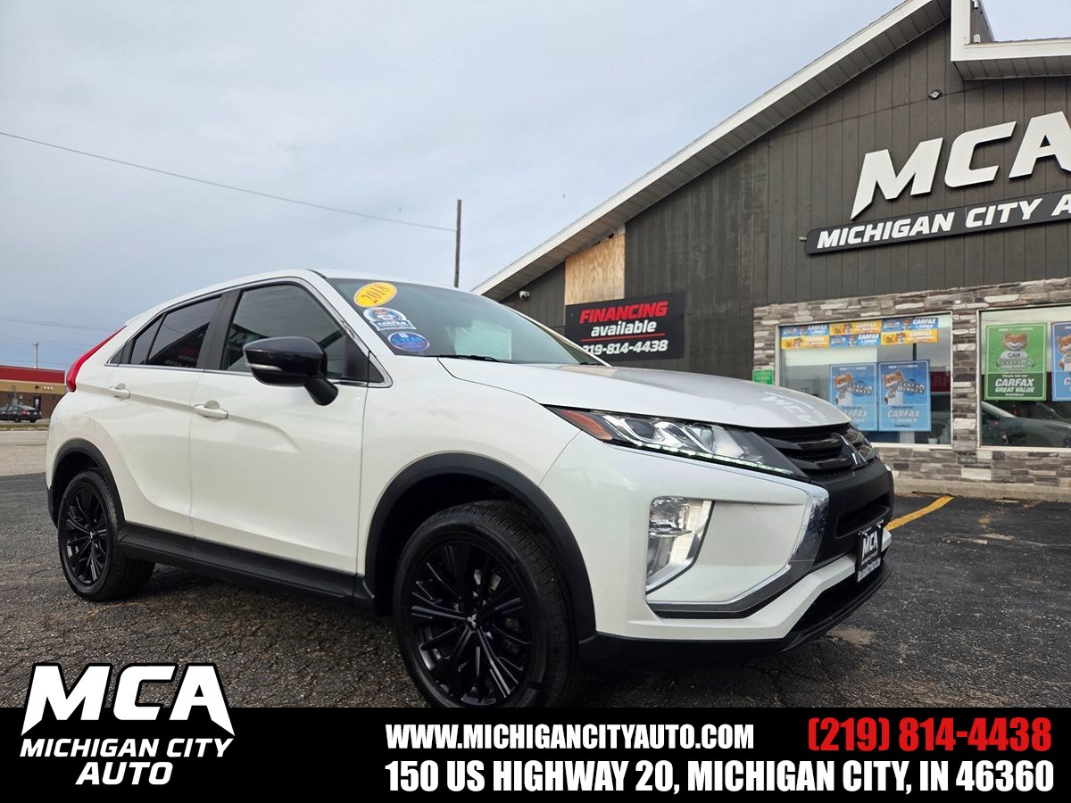 2018 Mitsubishi Eclipse Cross LE