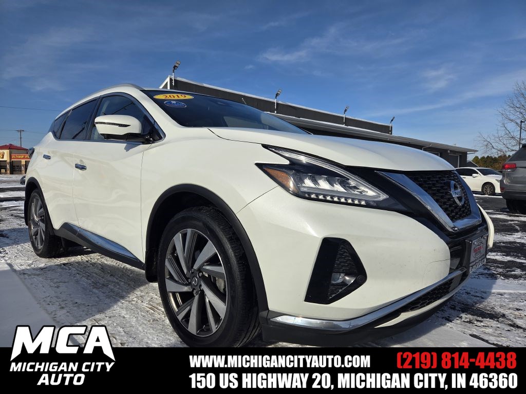 2019 Nissan Murano SL