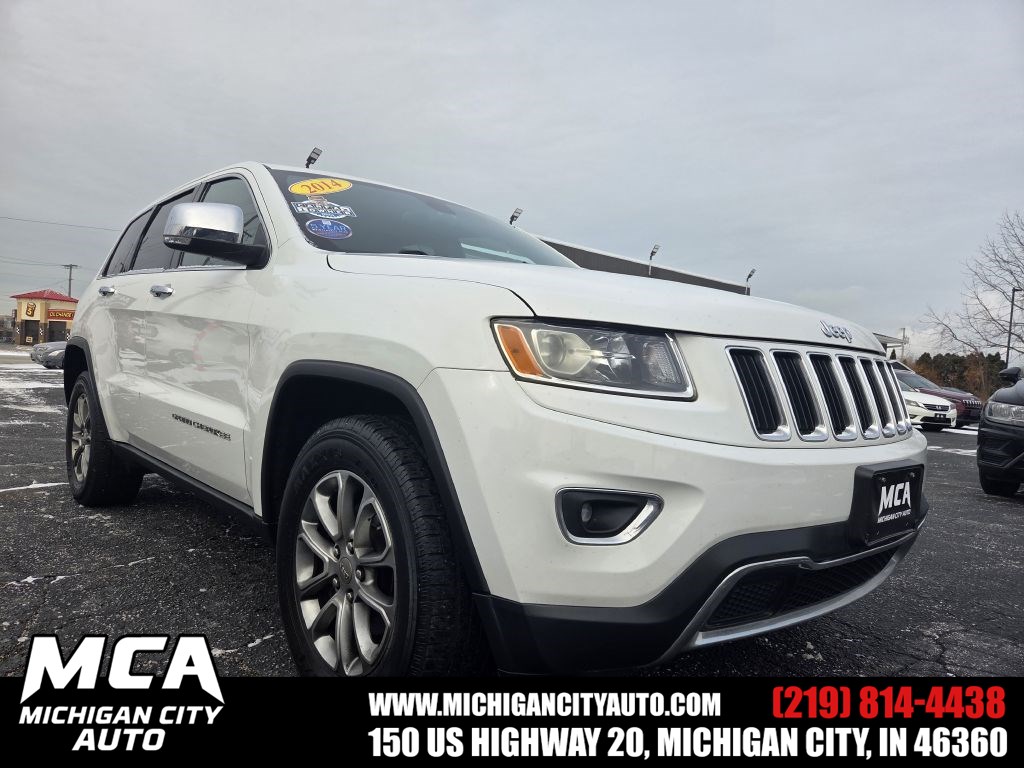 2014 Jeep Grand Cherokee Limited's photo