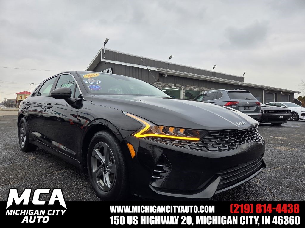 2023 Kia K5 LXS's photo