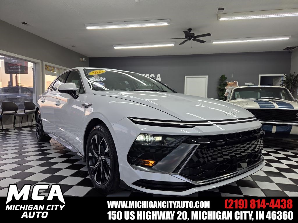 2025 Hyundai Sonata SEL