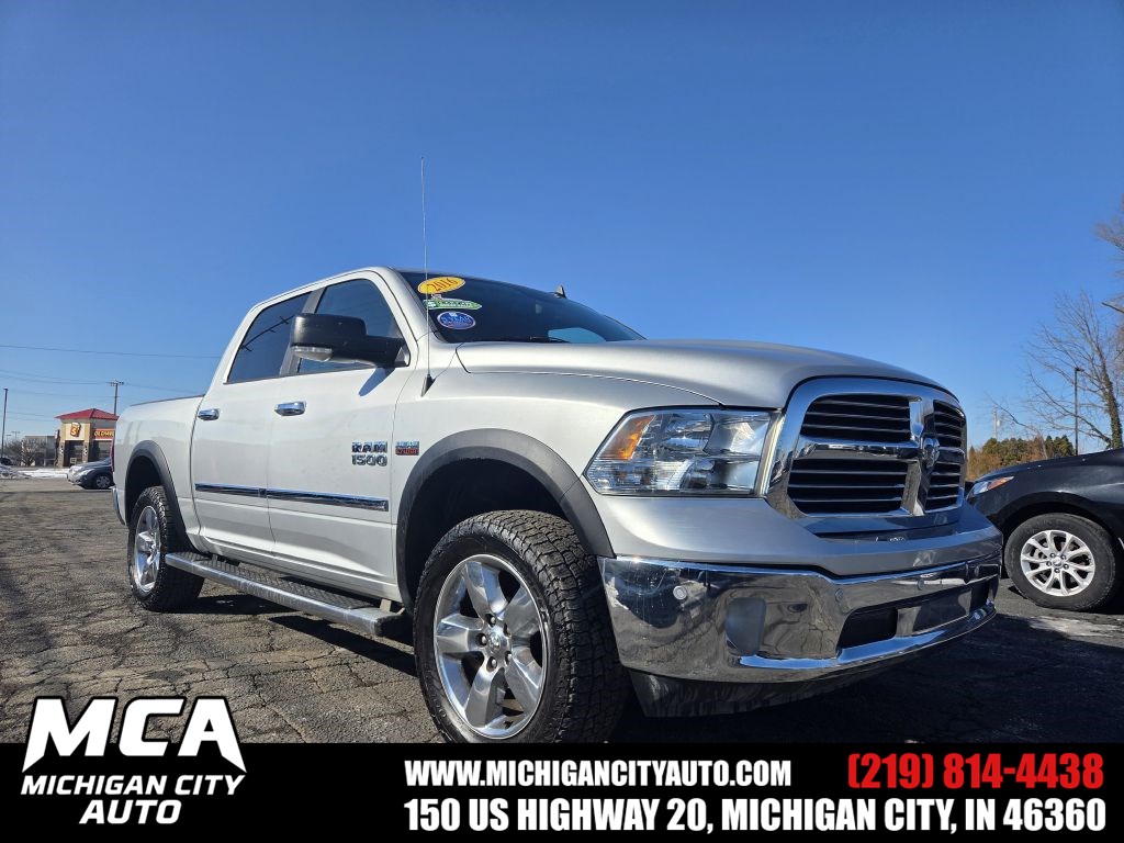 2016 RAM Ram 1500 Pickup Big Horn