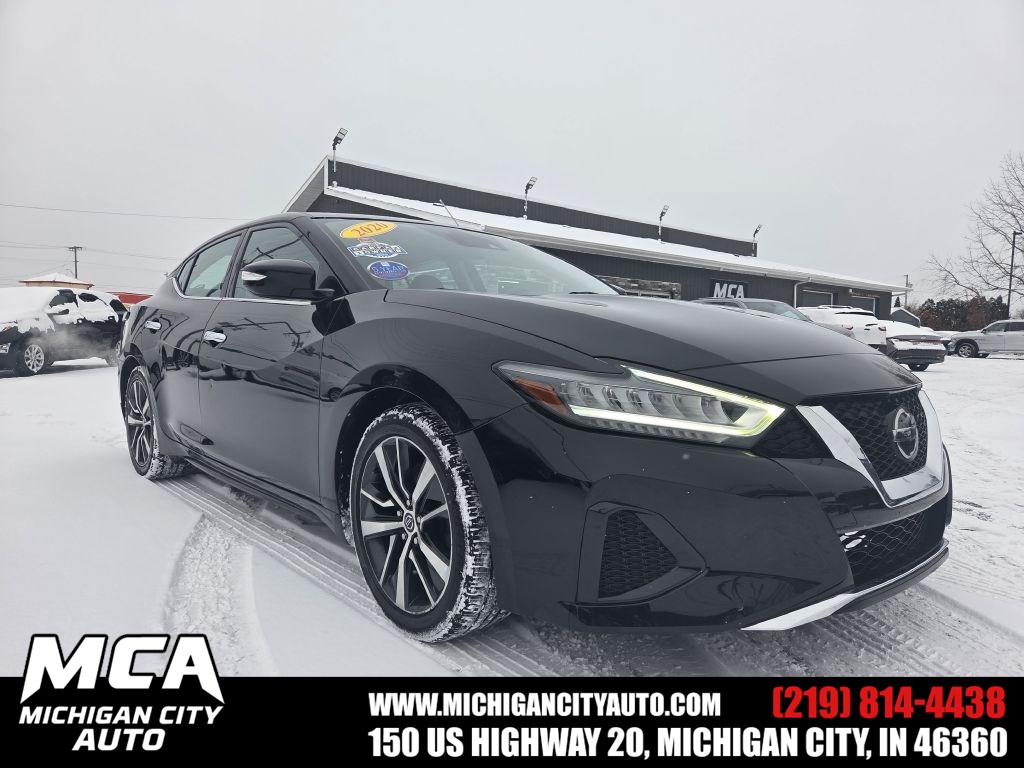 2020 Nissan Maxima SV