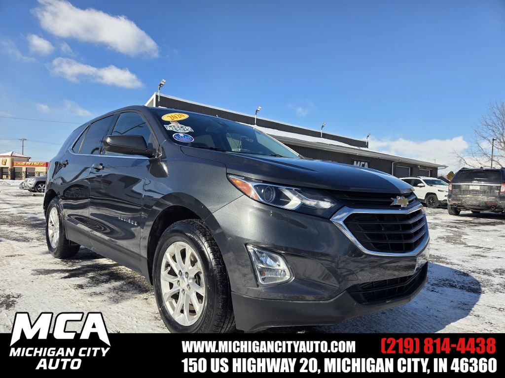 2020 Chevrolet Equinox LT