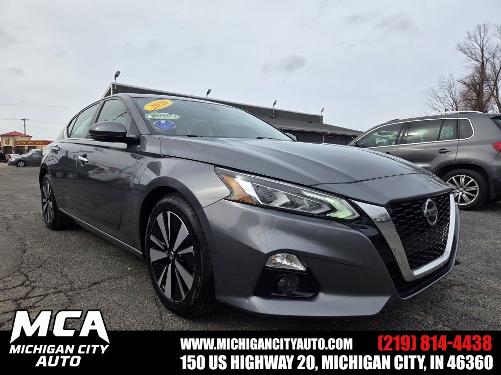 2020 Nissan Altima SL