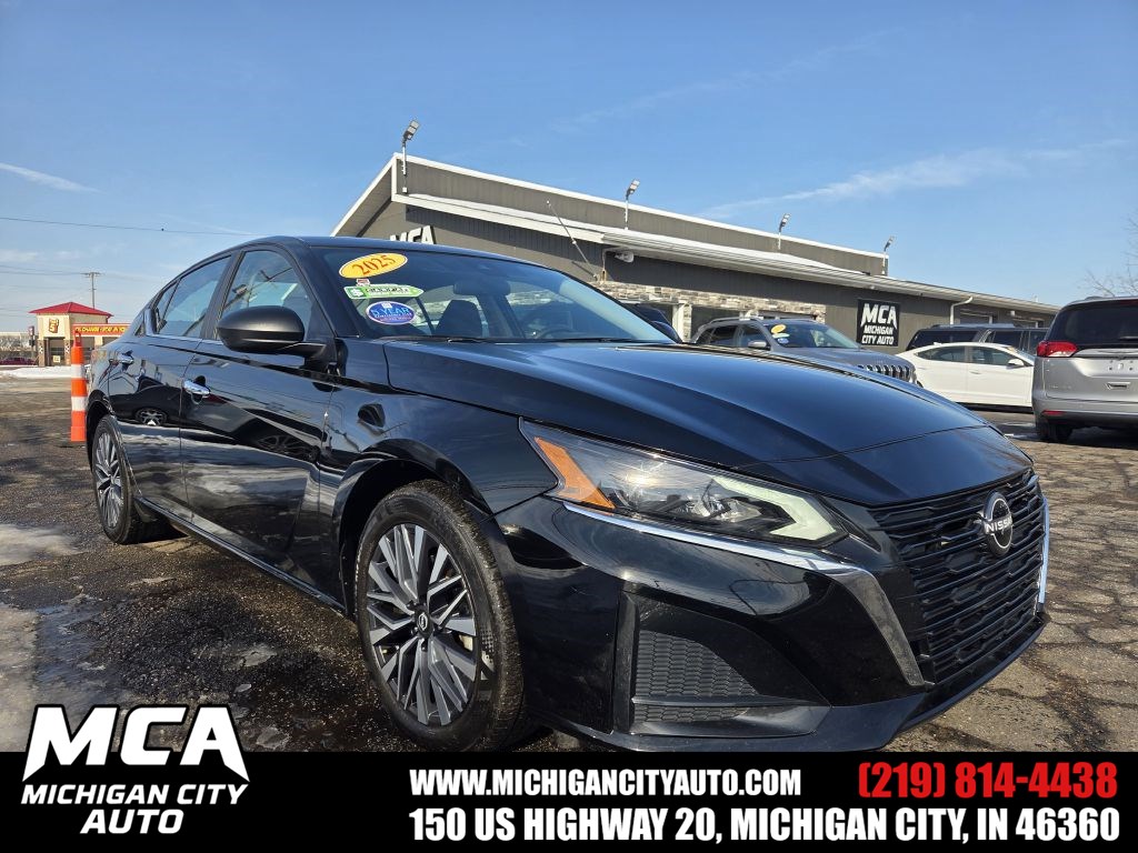 2025 Nissan Altima SV