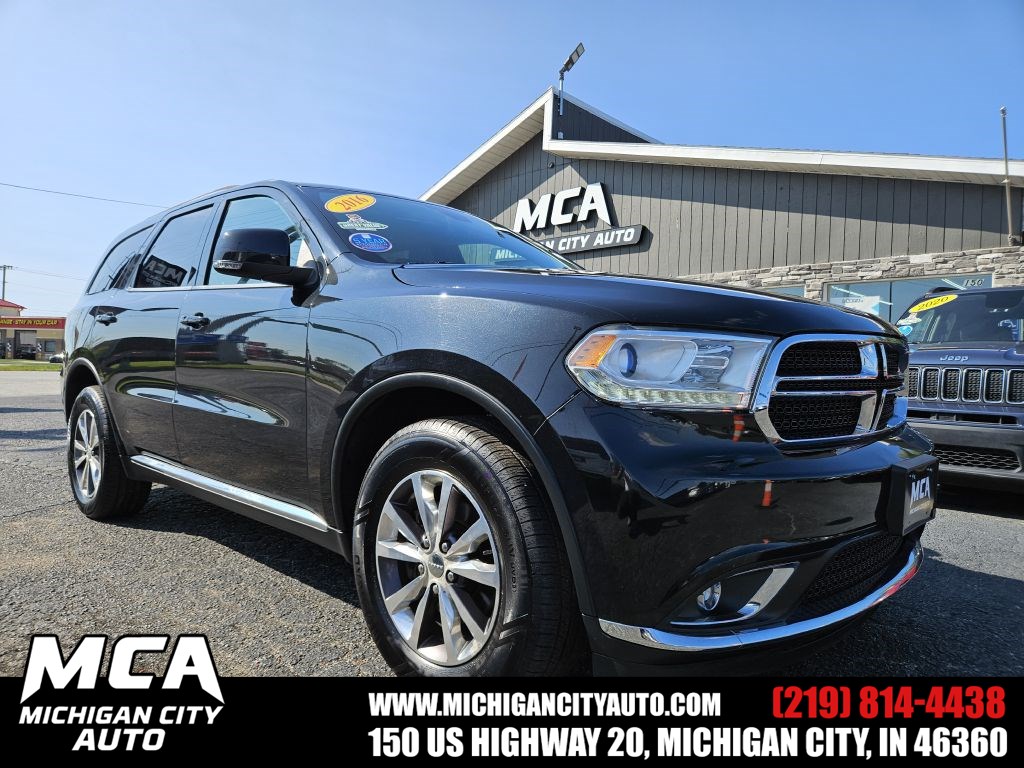 2016 Dodge Durango Limited