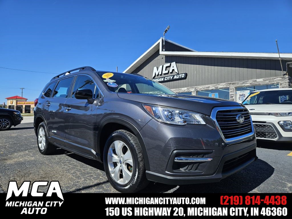 2019 Subaru Ascent