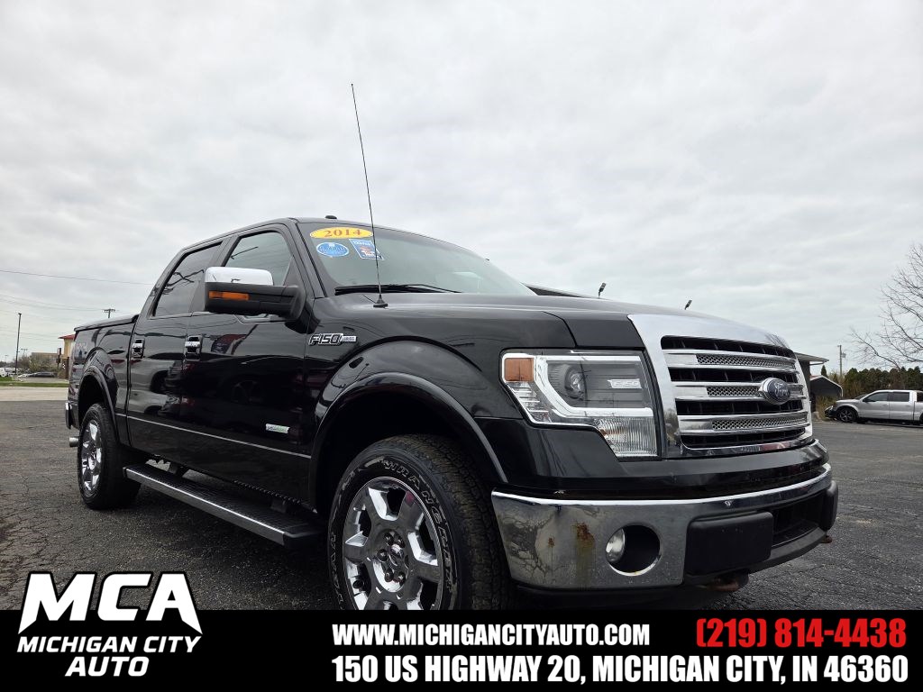 2014 Ford F-150 Lariat