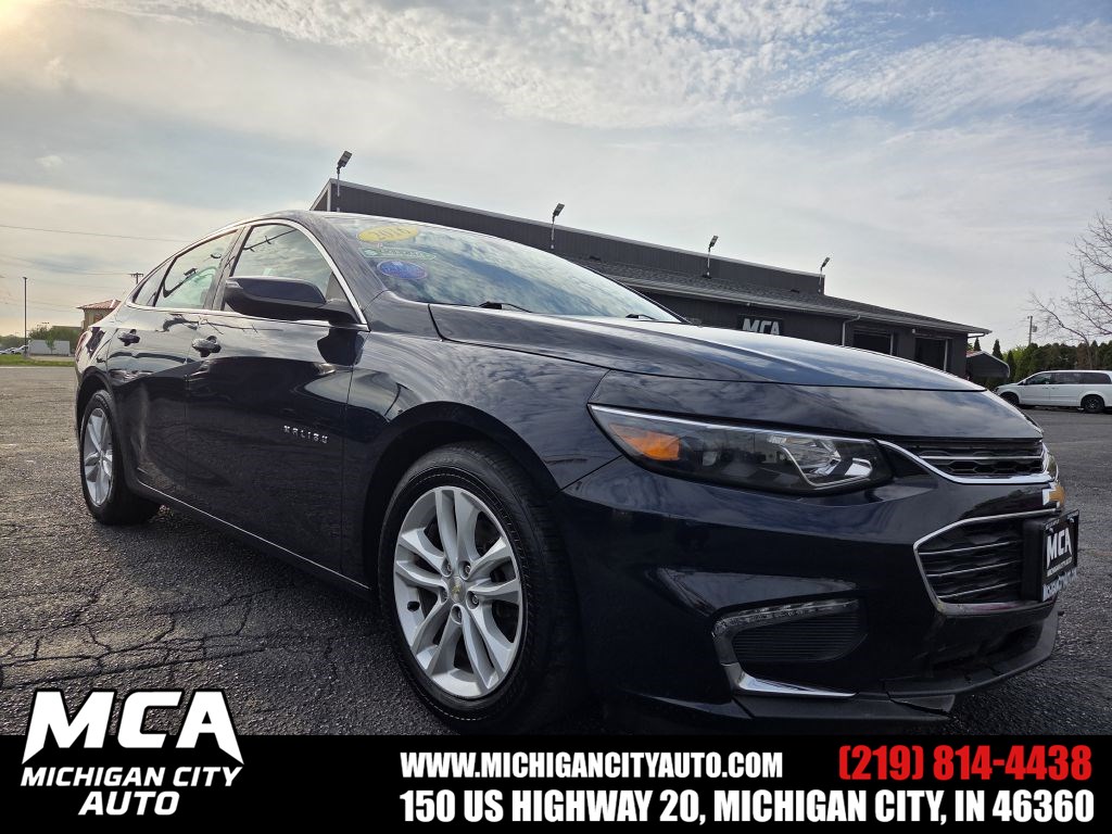 2016 Chevrolet Malibu 1LT