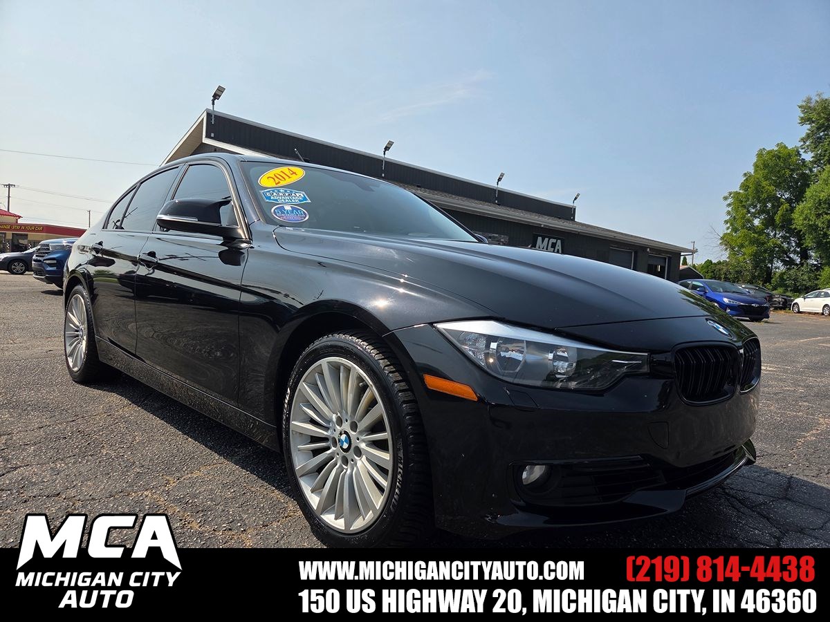 2014 BMW 3 Series