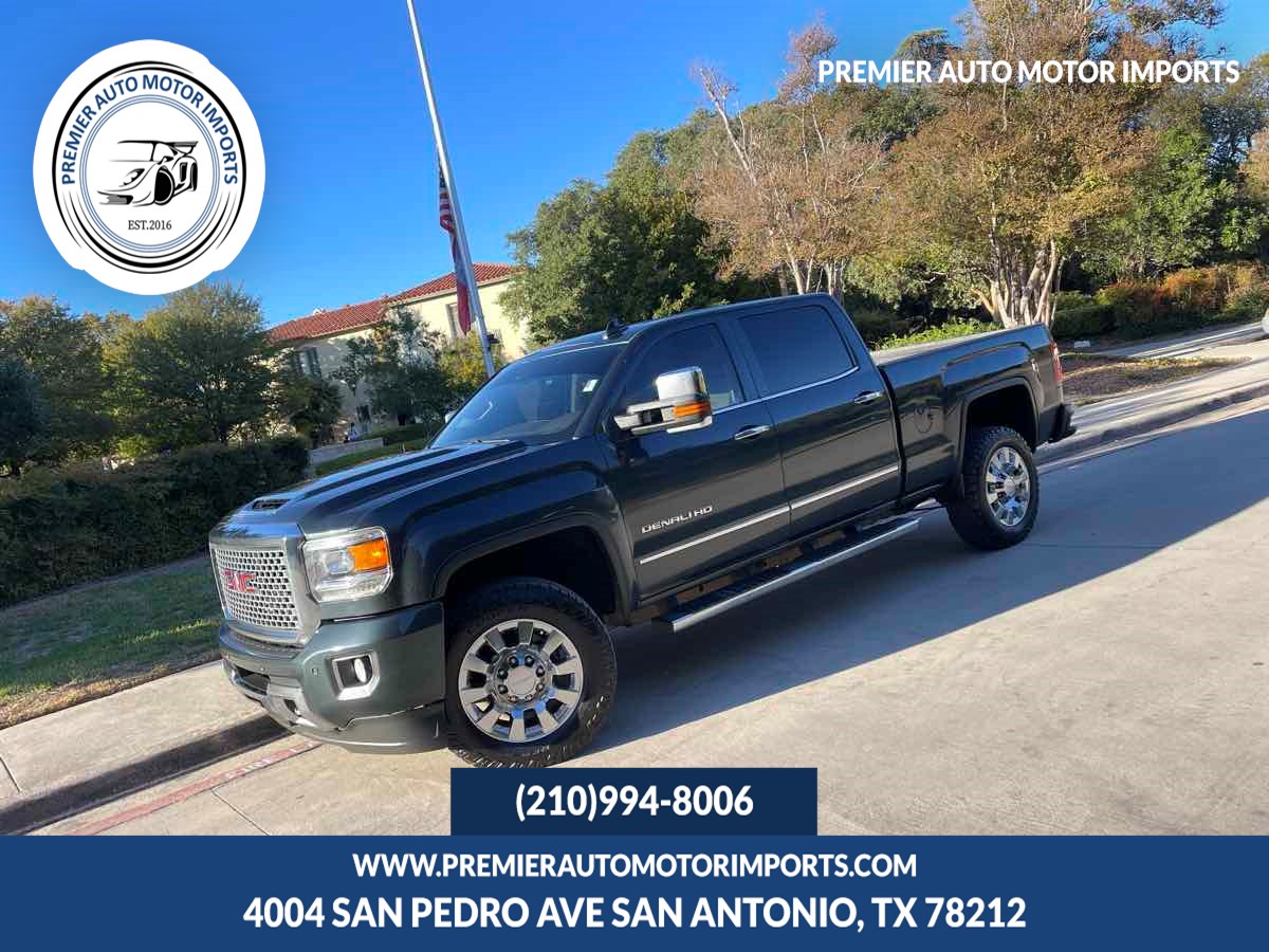 2017 GMC Sierra 2500 Denali HD Denali's photo