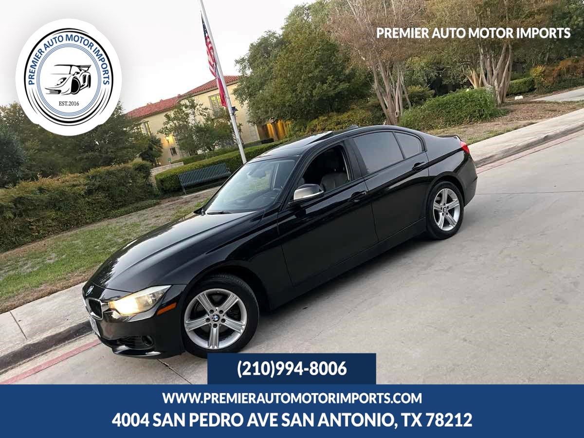 2015 BMW 3 Series 328i