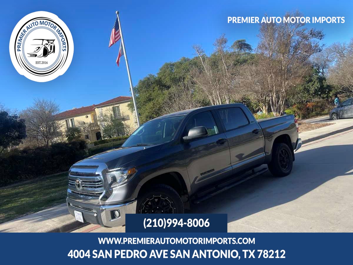 2019 Toyota Tundra