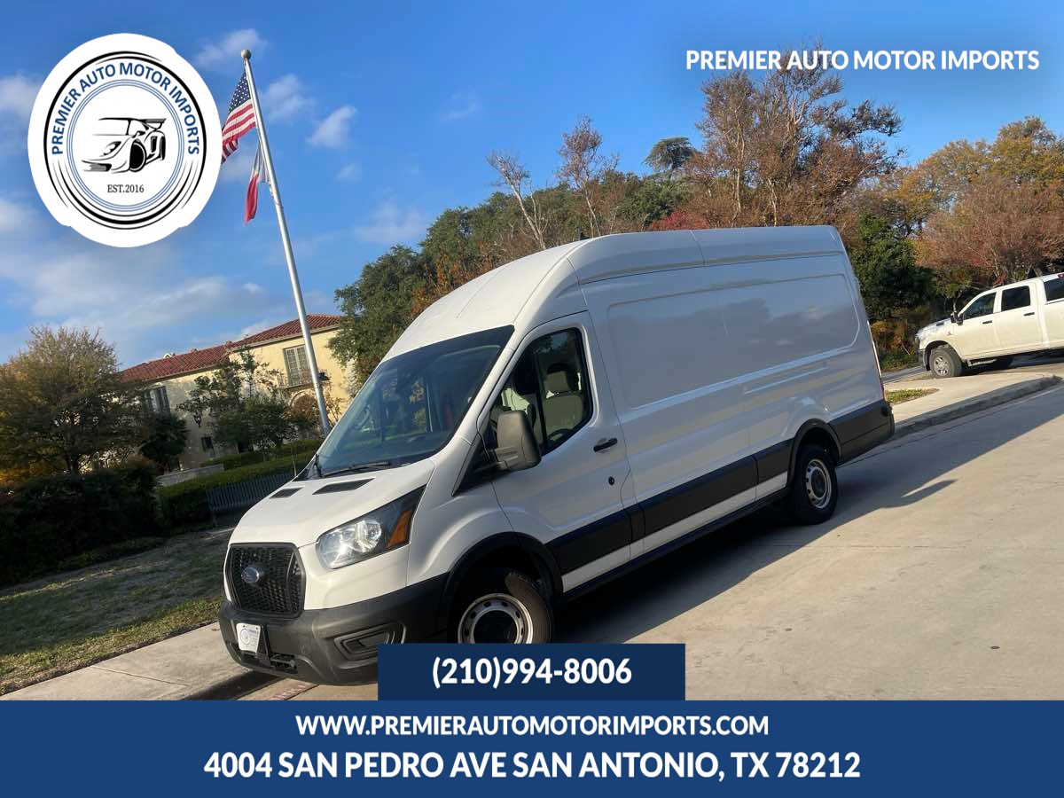 2023 Ford Transit Van Base's photo