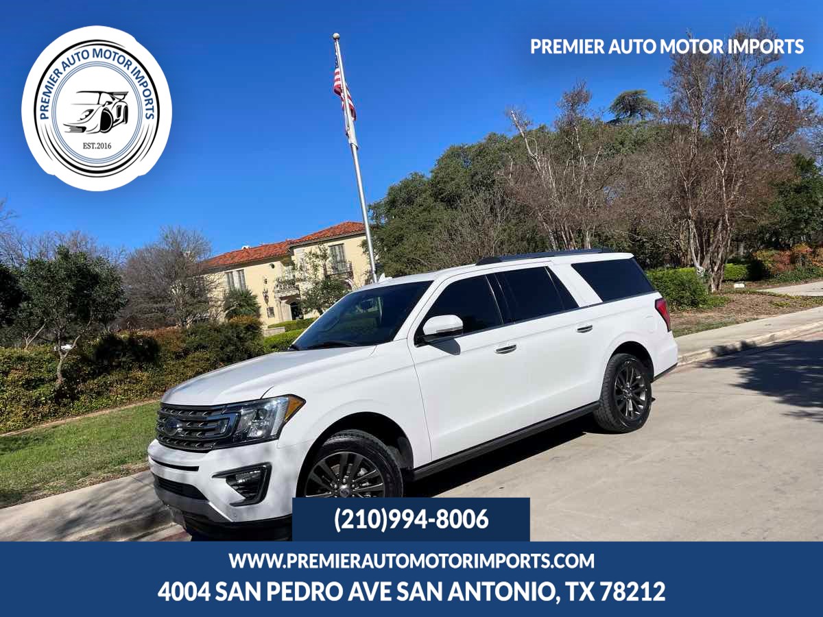 2020 Ford Expedition Limited