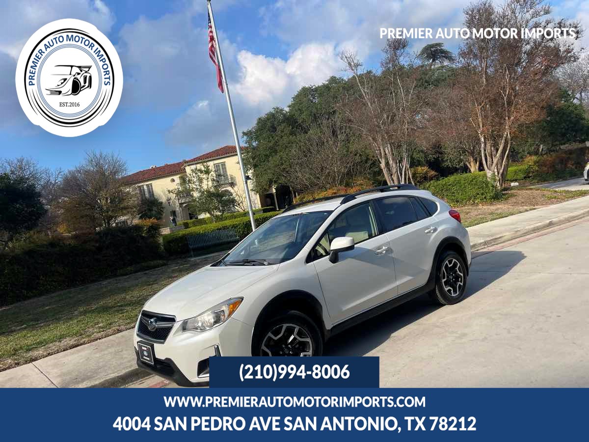 2017 Subaru Crosstrek Premium's photo