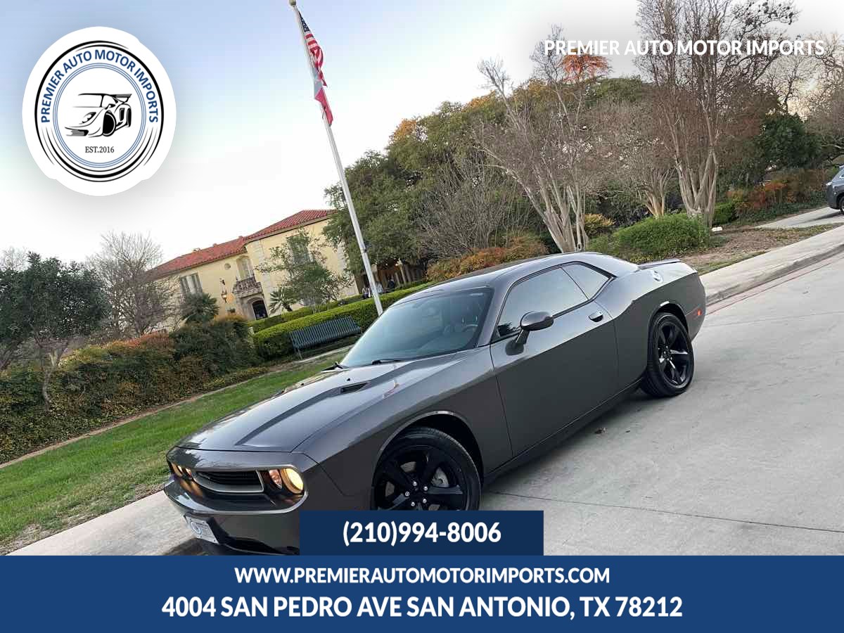 2014 Dodge Challenger SXT