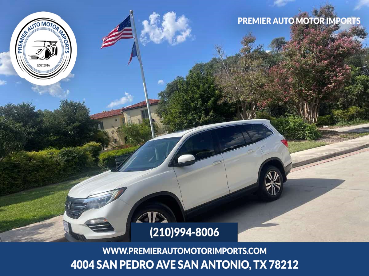 2017 Honda Pilot