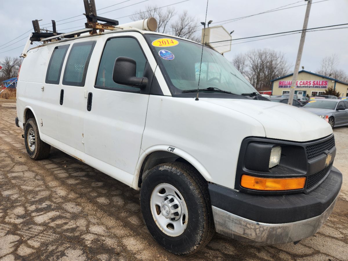 2014 Chevrolet Express Cargo