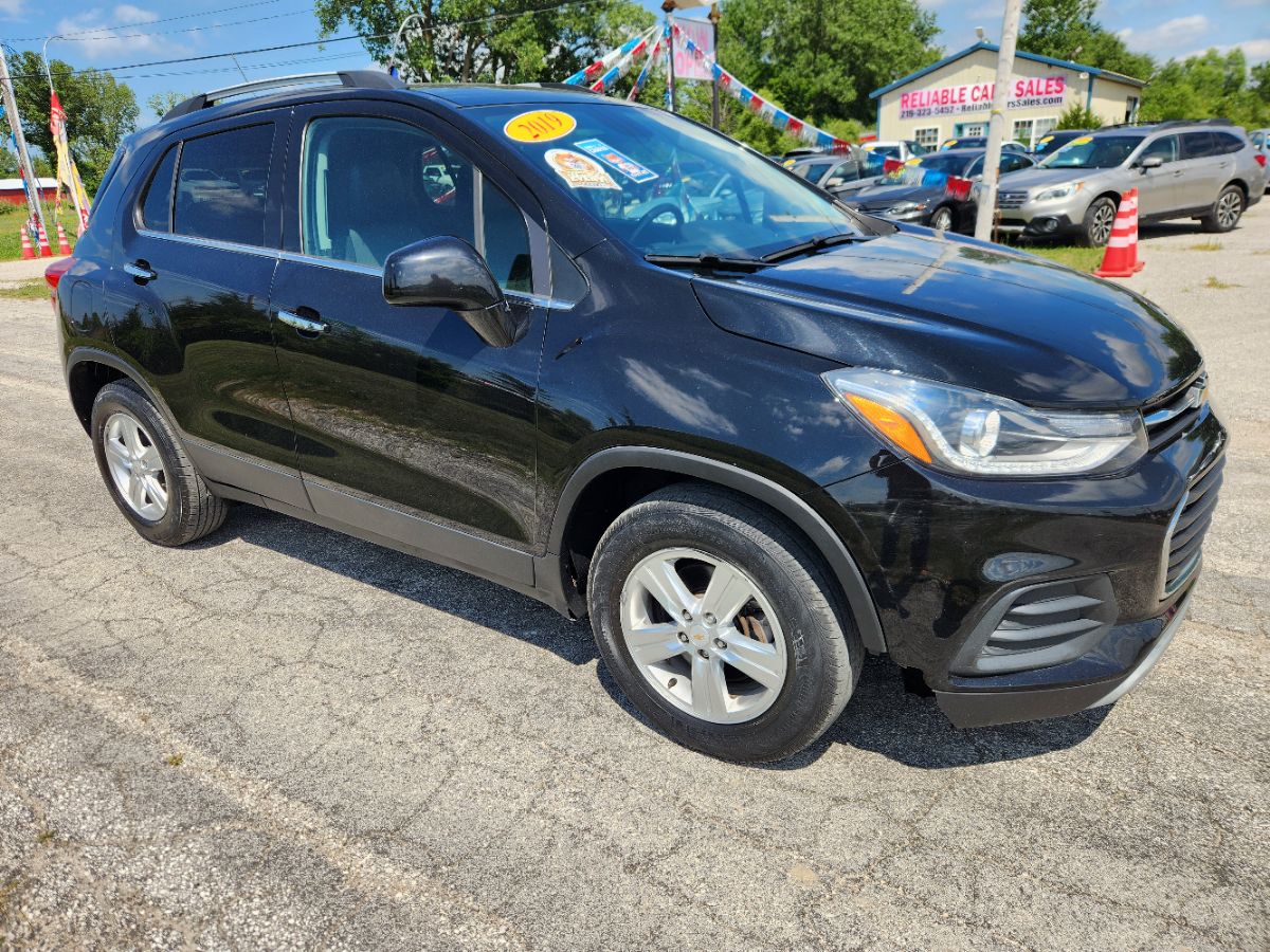 2019 Chevrolet Trax LT's photo