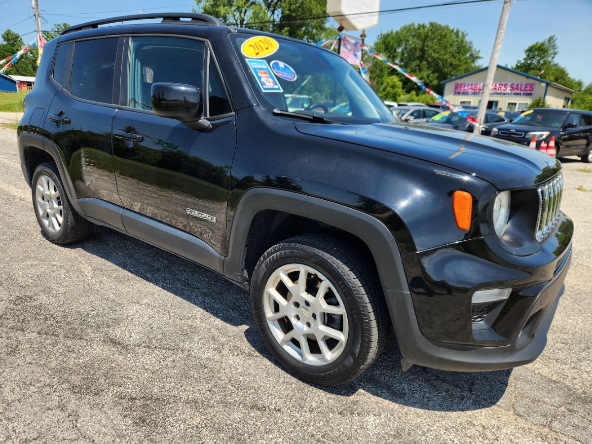 2020 Jeep Renegade Latitude's photo