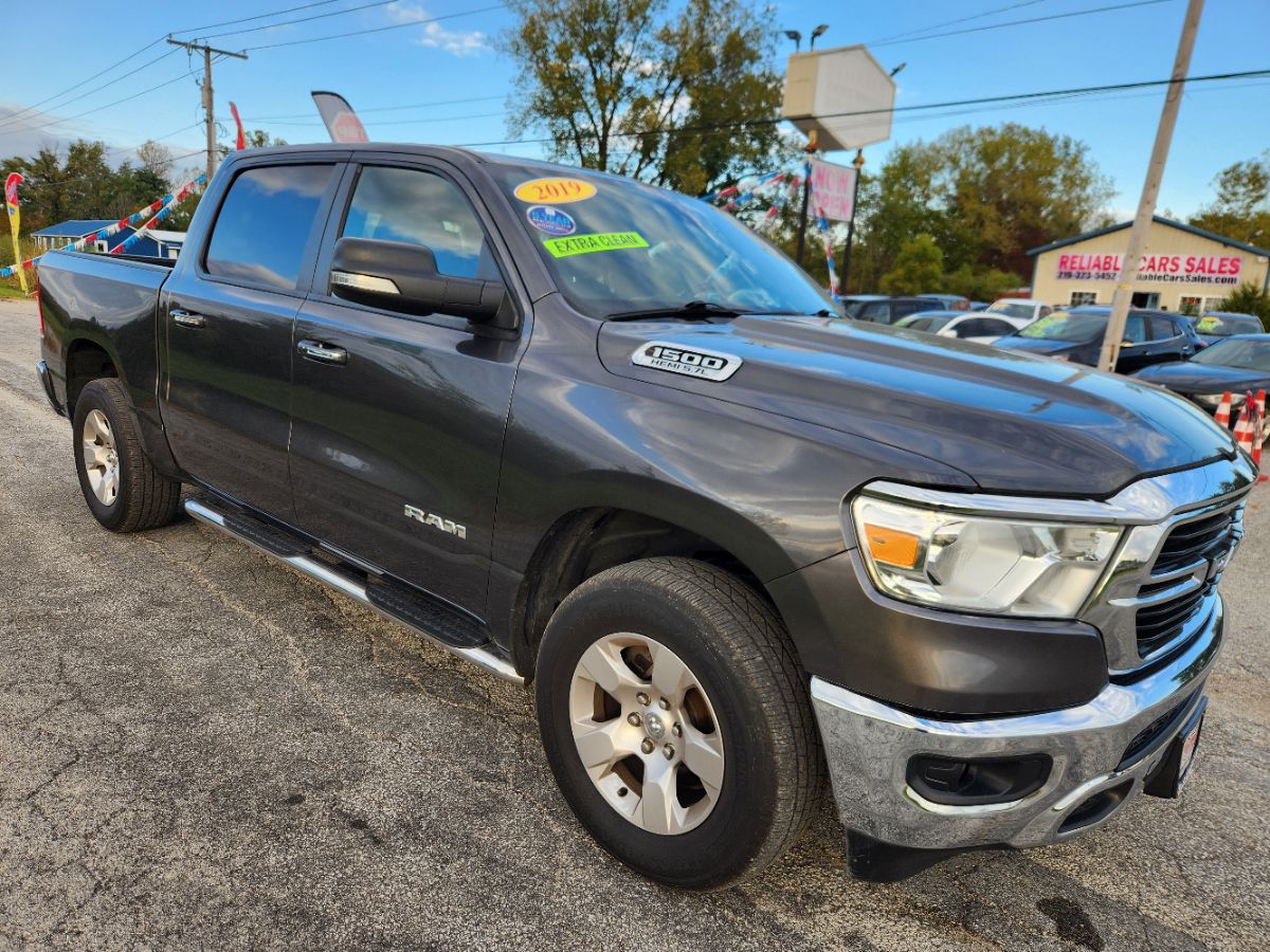 2019 RAM Ram 1500 Pickup Big Horn/Lone Star's photo