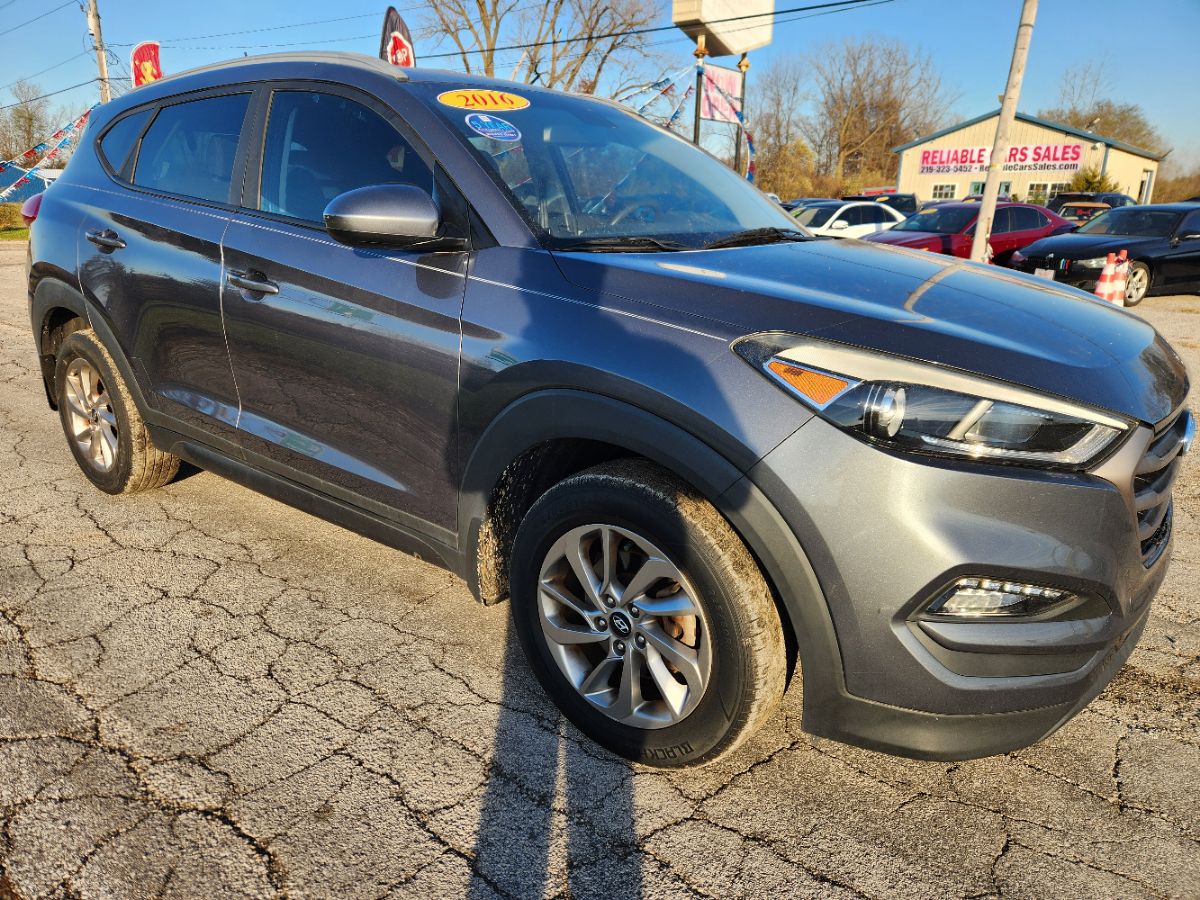2016 Hyundai Tucson SE