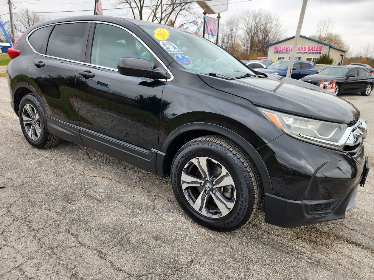 2017 Honda CR-V